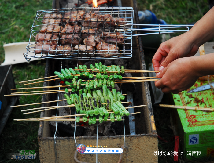 靖西第一届竹筒饭节开始了。。。。。 - 靖西网