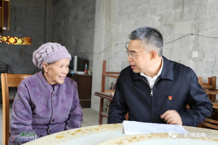 黄智宇到靖西市扶贫联系点调研、指导软弱涣散（后进）村党组织整顿工作 - 靖西网