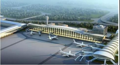 靖西德保那坡也要建机场？看看百色市重大工程项目表！！！ - 靖西网