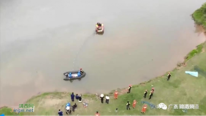广西3名女生江中溺水身亡，天气尚冷为何溺水？记者实地展开调查 - 靖西网