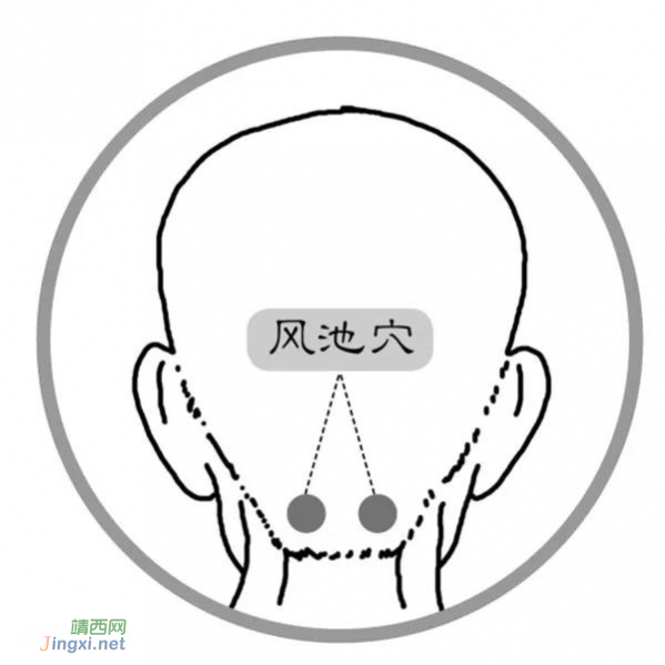 头晕、眼疲劳、没精神？揉揉这里可缓解！ - 靖西网