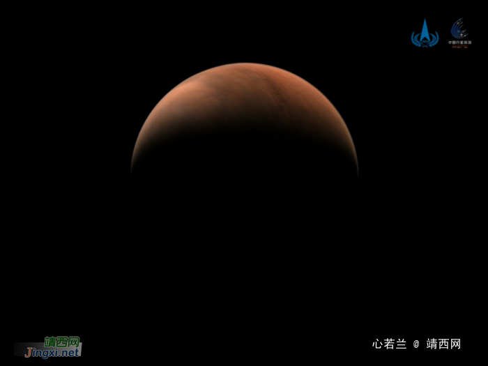 祝融号！中国首辆火星车有名字了！ - 靖西网