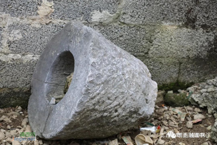 靖西传统石凿制作 藏在山洞里的老手艺 - 靖西网