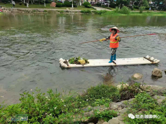 靖西城市管理监督局：城市管理 你我携手改变生活 - 靖西网