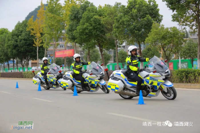 百色市公安机关疫情防控、“亮剑·靖边”打击偷越国（边）境犯罪专项行动警务宣传活动在靖西举行 - 靖西网