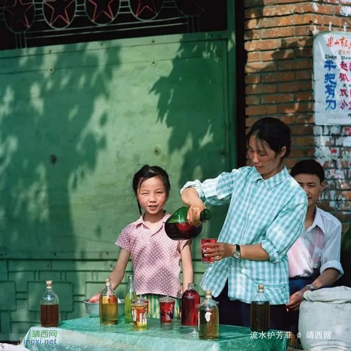 @靖西贝侬：这里有超多80年代小孩子的照片 - 靖西网