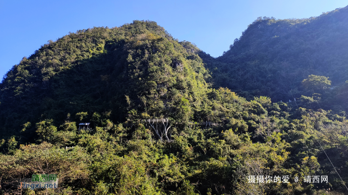 靖西录峒机场初具规模 - 靖西网