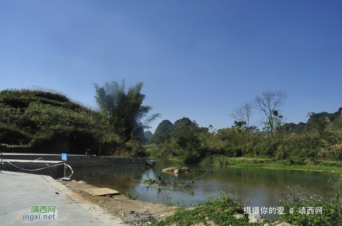 金鹅新路【漂流在建中】 - 靖西网