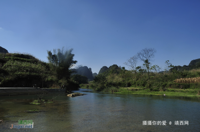 金鹅新路【漂流在建中】 - 靖西网