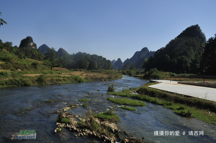 金鹅新路【漂流在建中】 - 靖西网