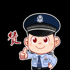 靖西警方速破抢劫案 群众赠送锦旗致谢 - 靖西网