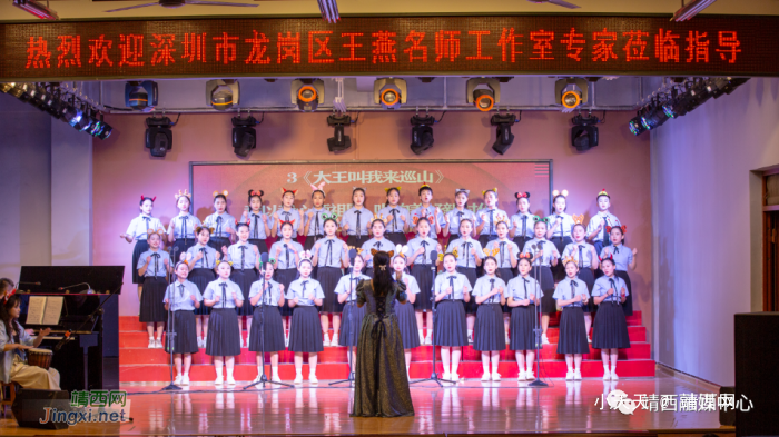 靖西市成功举办2023年中学生合唱节合唱比赛 - 靖西网