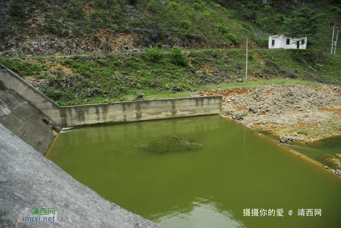 重游念诺水库 - 靖西网