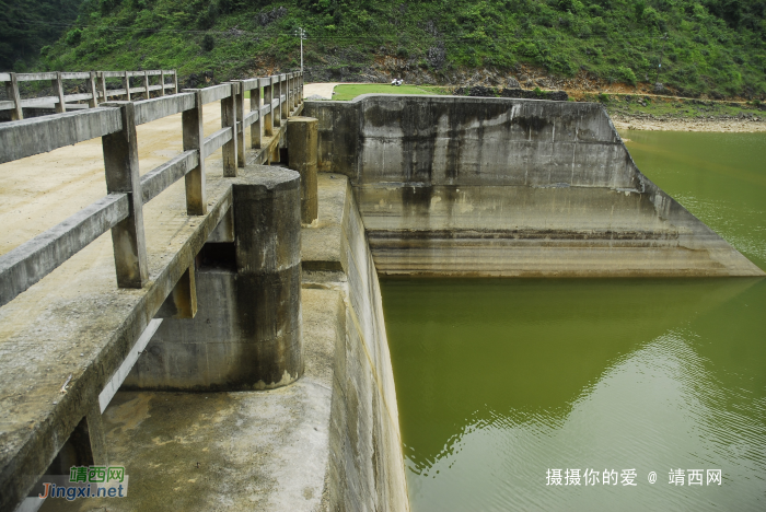 重游念诺水库 - 靖西网