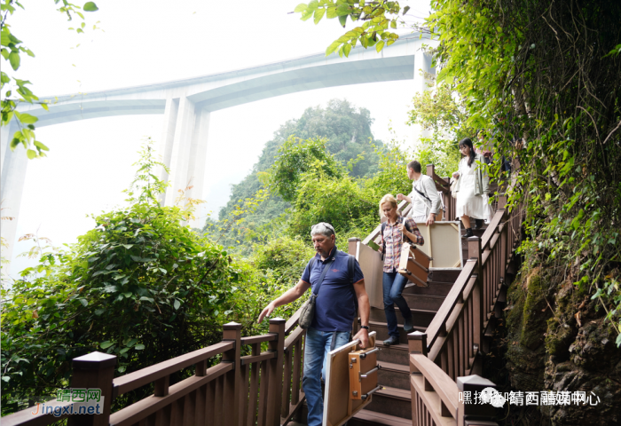 深圳北理莫斯科大学与俄罗斯列宾美术学院艺术家到靖西市采风 - 靖西网