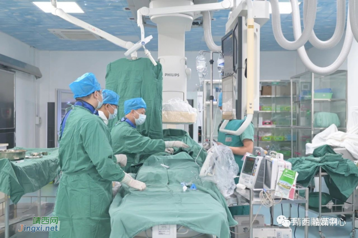 靖西市人民医院举行柔性引进普通外科、心血管内科高层次人才签约仪式 - 靖西网
