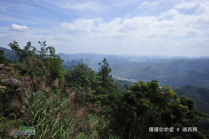 我们一起去牛头岭看风车吧 - 靖西网 - 第4页