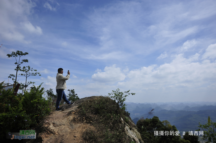 我们一起去牛头岭看风车吧 - 靖西网 - 第4页