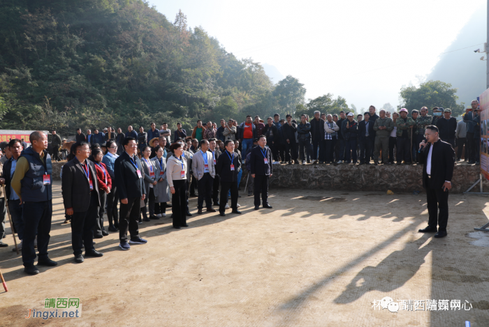 由靖西市选出的百色市第五届人大代表及靖西市第三届部分人大代表开展2023年集中视察 - 靖西网