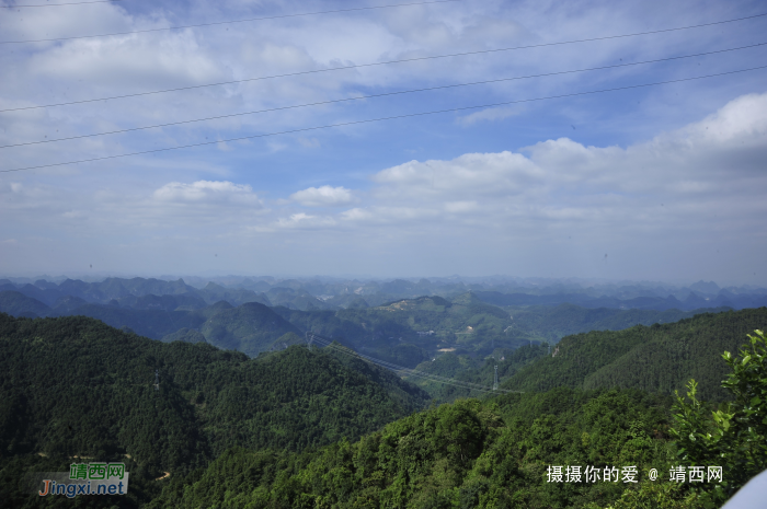 我们一起去牛头岭看风车吧 - 靖西网 - 第7页