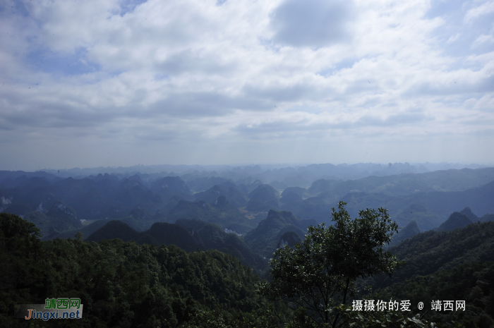 我们一起去牛头岭看风车吧 - 靖西网 - 第7页