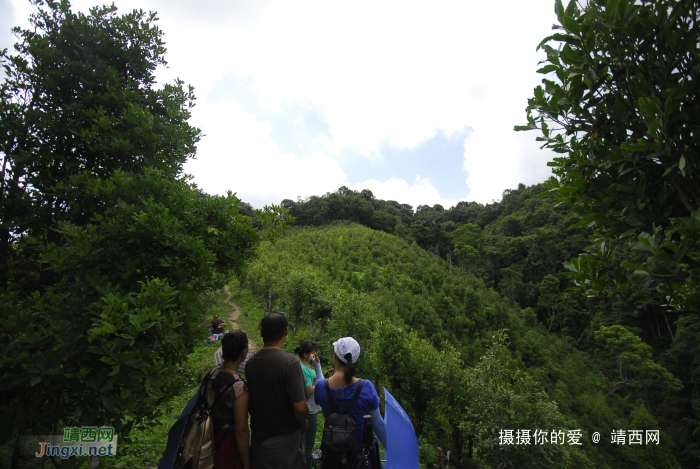 又是一年山岳山：恐怖的乌鸦山 - 靖西网