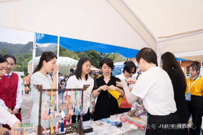 通灵避暑季盛大启幕，多元活动展现品牌魅力与旅游新风尚 - 靖西网