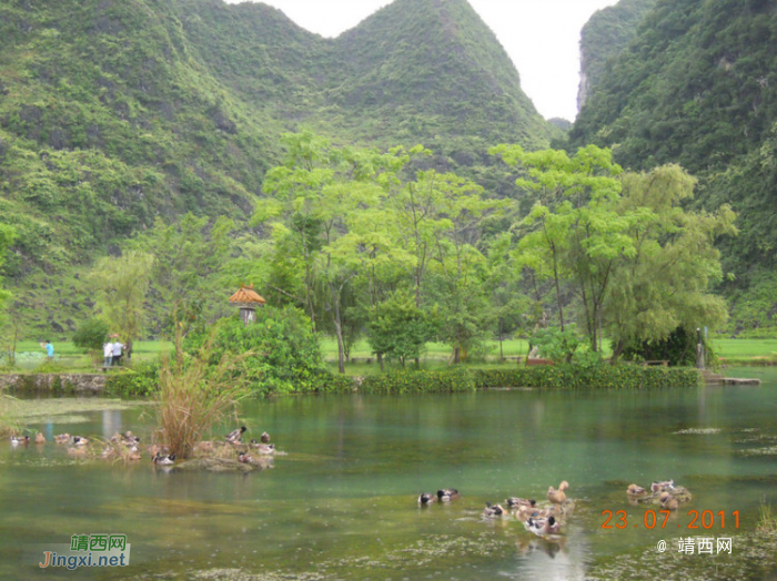 毕业旅游日记，靖西游记（上） - 靖西网