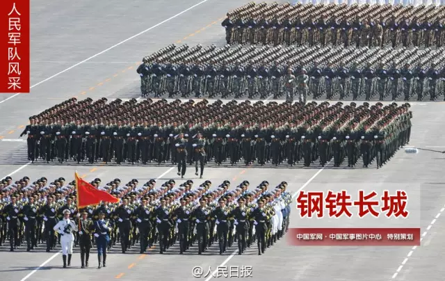 【致敬】中国“第一男团” - “八一”建军节将至，向中国军人致敬！ - 靖西网