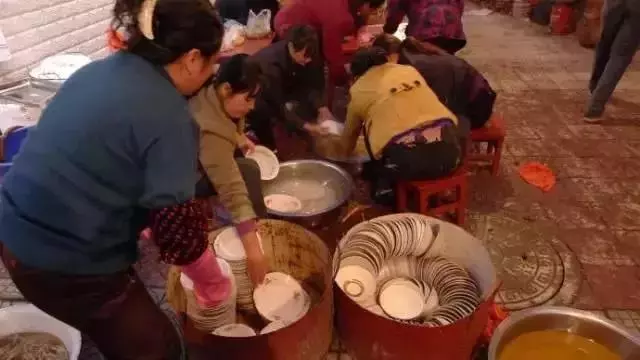 靖西农村如此地道的农村酒席，是这般难以忘怀~ - 靖西网