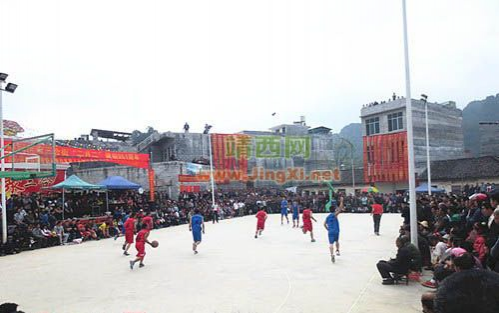 【民俗风情】二月初二传统花炮节庆祝活动 - 靖西市·靖西网