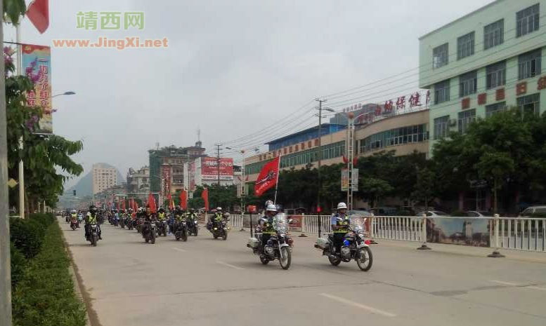 靖西七夕绣球旅游节 独家探访靖西旧州锈球古镇 - 靖西市·靖西网