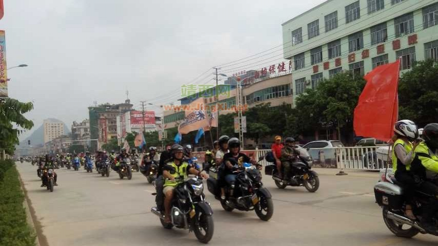 靖西七夕绣球旅游节 独家探访靖西旧州锈球古镇 - 靖西市·靖西网