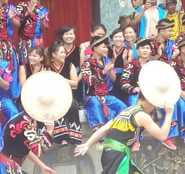 靖西七夕绣球旅游节 独家探访靖西旧州锈球古镇 - 靖西市·靖西网