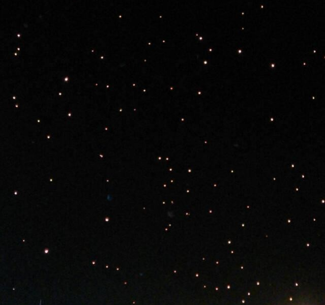中秋节，靖西人把灯照亮了月亮上的嫦娥 - 靖西市·靖西网