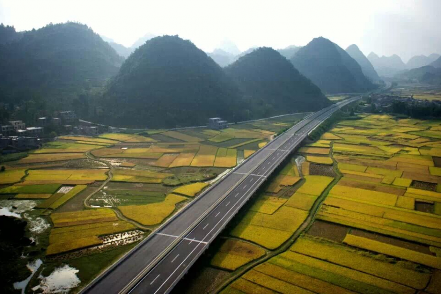 值得欣赏和欣慰的靖西风景 - 靖西市·靖西网