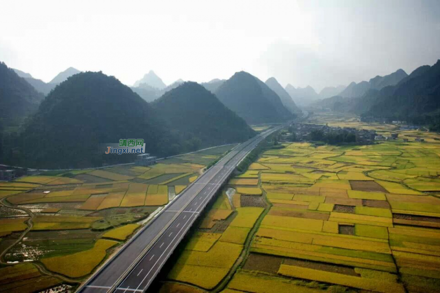 值得欣赏和欣慰的靖西风景 - 靖西市·靖西网