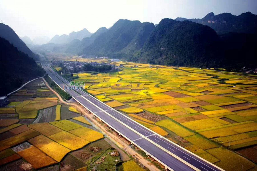 值得欣赏和欣慰的靖西风景 - 靖西市·靖西网