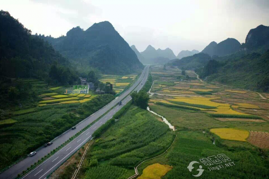 值得欣赏和欣慰的靖西风景 - 靖西市·靖西网