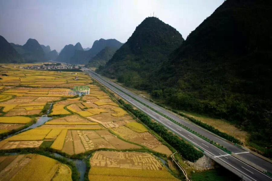 值得欣赏和欣慰的靖西风景 - 靖西市·靖西网