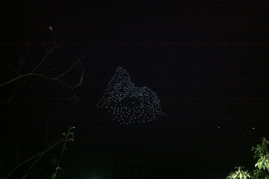 这是靖西的五马归槽山吗 - 靖西市·靖西网