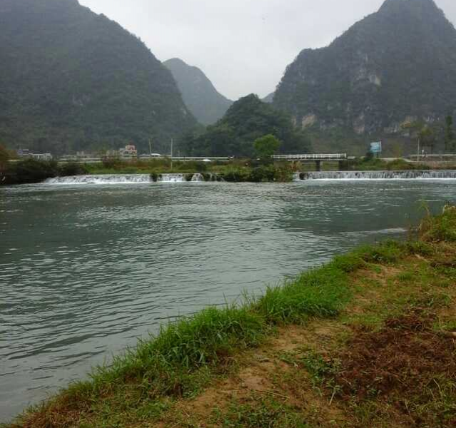 靖西你没去过的景点 - 靖西市·靖西网