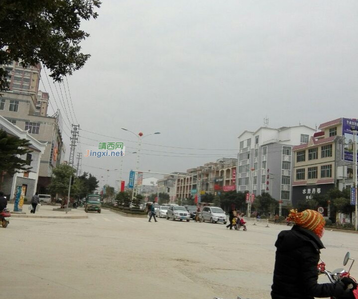 靖西的蓝天去哪了？好多天都不见了 - 靖西市·靖西网