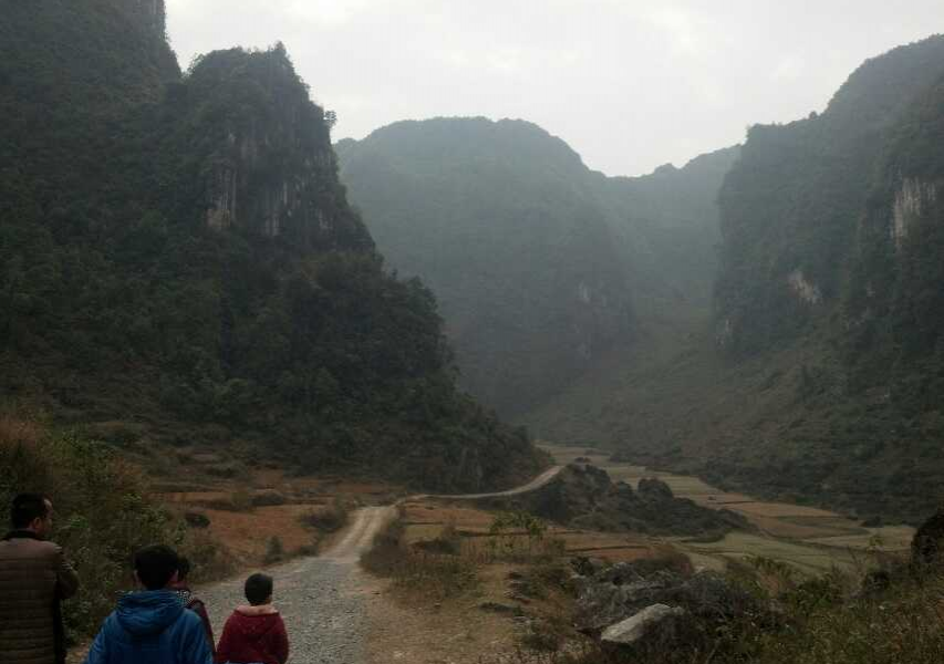 又一年了，准备回家过年了看看熟悉的情景 - 靖西市·靖西网