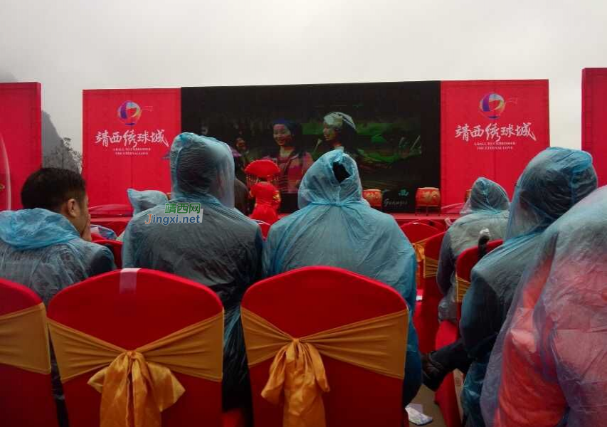 靖西满城风雨迎接降龙十八掌高手“乔峰”的到来 - 靖西市·靖西网