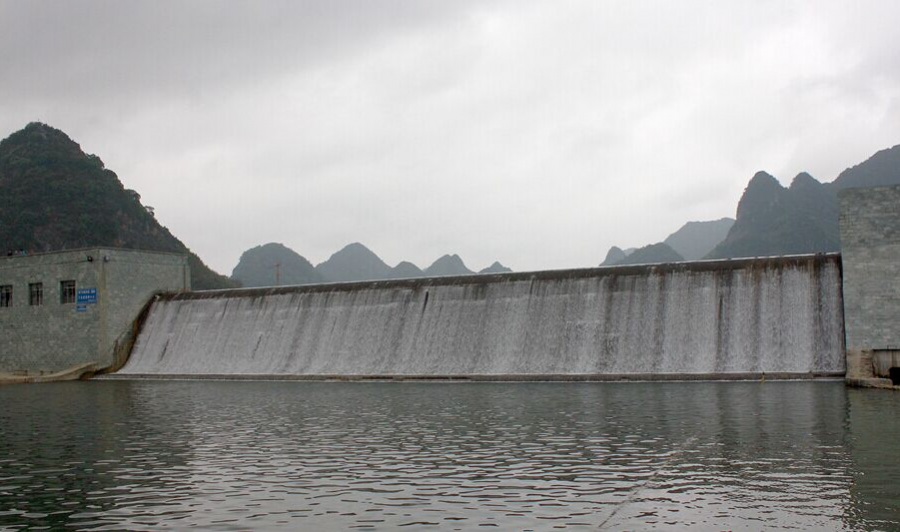 龙潭鹅泉风景区，是实实在在的漂亮的靖西风光 - 靖西市·靖西网