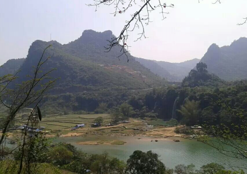 春季踏青，畅享靖西山水美景 - 靖西市·靖西网