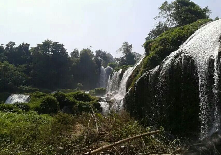 春季踏青，畅享靖西山水美景 - 靖西市·靖西网