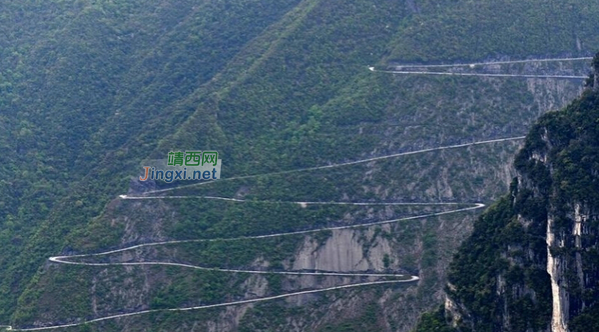 我的妈呀，这种路我看的都是心跳 - 靖西市·靖西网