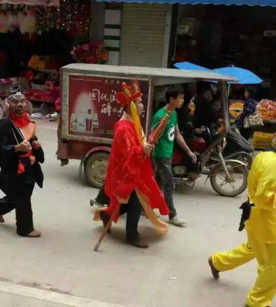 原来唐僧师徒西天取经经过靖西，，，，， - 靖西市·靖西网